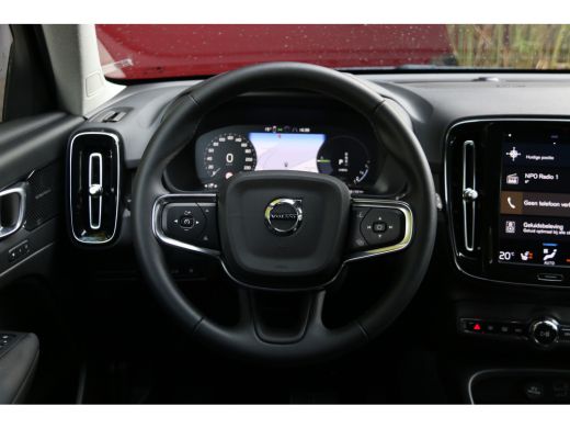 Volvo  XC40 1.5 T5 Recharge R-Design | Harman/Kardon | Adaptive Cruise | BLIS | Camera | Leder ActivLease financial lease