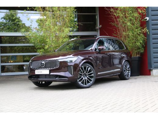 Volvo XC90 2.0 T8 Plug-in hybrid AWD Ultra Bright | Facelift | Luchtvering | Bowers&Wilkins | Trekhaak | Mas... Volvo XC90 2.0 T8 Plug-in hybrid AWD Ultra Bright | Facelift | Luchtvering | Bowers&Wilkins | Trekhaak | Mas...