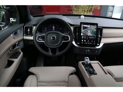 Volvo  XC90 2.0 T8 Plug-in hybrid AWD Ultra Bright | Facelift | Luchtvering | Bowers&Wilkins | Trekhaak | Mas... ActivLease financial lease