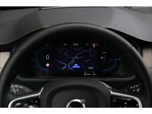 Volvo  XC90 2.0 T8 Plug-in hybrid AWD Ultra Bright | Facelift | Luchtvering | Bowers&Wilkins | Trekhaak | Mas... ActivLease financial lease