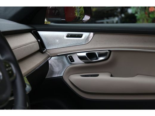 Volvo  XC90 2.0 T8 Plug-in hybrid AWD Ultra Bright | Facelift | Luchtvering | Bowers&Wilkins | Trekhaak | Mas... ActivLease financial lease