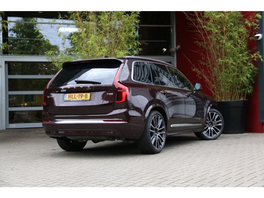 Volvo  XC90 2.0 T8 Plug-in hybrid AWD Ultra Bright | Facelift | Luchtvering | Bowers&Wilkins | Trekhaak | Mas... ActivLease financial lease