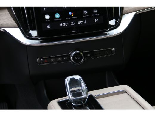 Volvo  XC90 2.0 T8 Plug-in hybrid AWD Ultra Bright | Facelift | Luchtvering | Bowers&Wilkins | Trekhaak | Mas... ActivLease financial lease