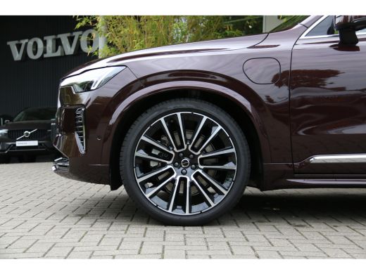 Volvo  XC90 2.0 T8 Plug-in hybrid AWD Ultra Bright | Facelift | Luchtvering | Bowers&Wilkins | Trekhaak | Mas... ActivLease financial lease