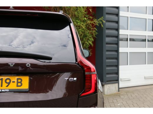 Volvo  XC90 2.0 T8 Plug-in hybrid AWD Ultra Bright | Facelift | Luchtvering | Bowers&Wilkins | Trekhaak | Mas... ActivLease financial lease