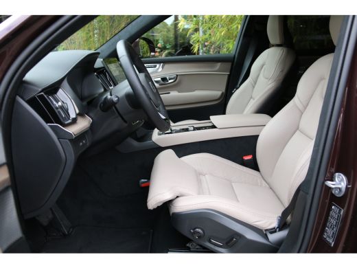 Volvo  XC90 2.0 T8 Plug-in hybrid AWD Ultra Bright | Facelift | Luchtvering | Bowers&Wilkins | Trekhaak | Mas... ActivLease financial lease