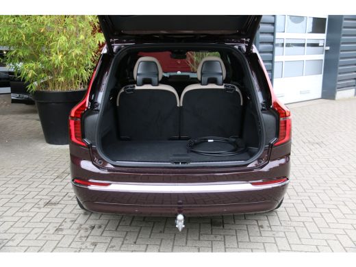 Volvo  XC90 2.0 T8 Plug-in hybrid AWD Ultra Bright | Facelift | Luchtvering | Bowers&Wilkins | Trekhaak | Mas... ActivLease financial lease