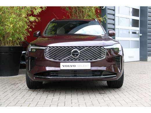 Volvo  XC90 2.0 T8 Plug-in hybrid AWD Ultra Bright | Facelift | Luchtvering | Bowers&Wilkins | Trekhaak | Mas... ActivLease financial lease
