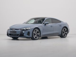 Audi e-tron GT GT 93 kWh Panorama Camera Matrix Stoelverwarming Carplay Navigatie 96