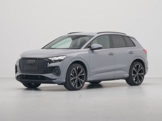 Audi Q4 e-tron 35 Launch edition Advanced 55 kWh Navigatie Pdc Stoelverwarming Cruise 86