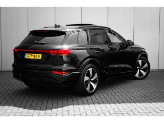 Audi Q6 e-tron S edition 388 PK | Ledere Bekleding | Panoramadak | Rondomzicht Camera | B&O
