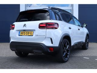 Citroën C5 Aircross 1.2 Hybrid 136-pk Max | Adaptive Cruise | Stoelverwarming | Camera | Keyless | Navi | Carplay | E...