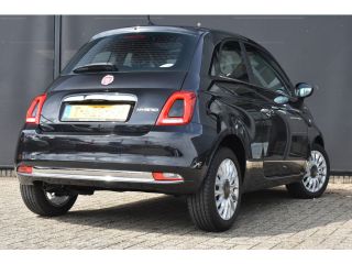Fiat 500 1.0 Hybrid Dolcevita |  Navigatie by App | Panoramadak | Half-Leder | Cruise Control | Airco | !!