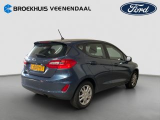 Ford Fiesta 1.0 EcoBoost Connected | Navigatie | Cruise Control | Airco