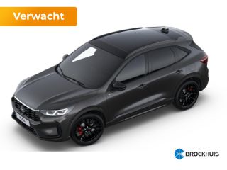 Ford Kuga 2.5 PHEV ST-Line X 243pk | Black Pack | Wegklapbare Trekhaak | Winterpack | Panoramadak | Adaptie...