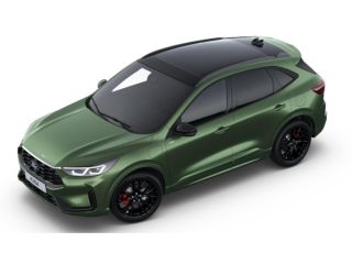 Ford Kuga 2.5 PHEV ST-Line X 243pk | Black Pack | Wegklapbare Trekhaak | Winterpack | Panoramdak | Adaptief...