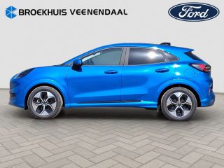 Ford Puma Gen-E Premium 44 kWh | Achteruitrijcamera | Airco (automatisch) | Metaalkleur