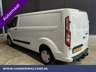 Ford Transit Custom 2.0 TDCI 170pk Automaat L2H1 Inrichting Euro6 Airco | Navigatie | Camera | Android Auto | LED Tre...