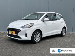 Hyundai i10 1.0 66pk Comfort | Airco | Carplay | Cruise control | Boordcomputer | Bestuurdersstoel in hoogte ...