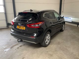 Nissan QASHQAI 1.3 DIG-T Business Edition | Panoramadak | Memory St. | Trekhaak | 360 CAM | ACC | Half leder | L...