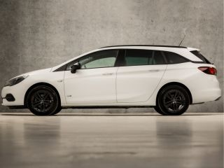 Opel Astra Sports Tourer 1.2 Design & Tech (APPLE CARPLAY, GROOT NAVI, CAMERA, ADAPTIVE CRUISE, LEDER, GETIN...