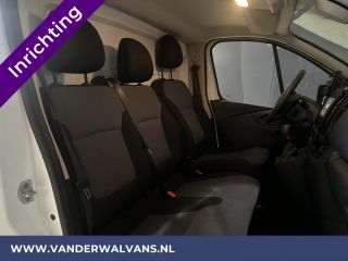 Opel Vivaro 1.6 CDTI 126pk L2H1 Inrichting Euro6 Airco | Camera | Navigatie | LED | Trekhaak | Cruisecontrol ...