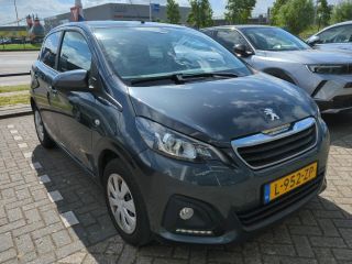 Peugeot 108 1.0 e-VTi Active | Airconditioning | Bluetooth | Mistlampen | LED | 30.500km |