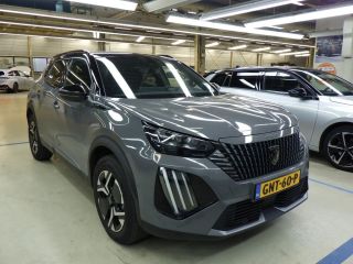 Peugeot 2008 1.2 Hybrid 136 GT Automaat | Navigatie | Sfeerverlichting | Keyless-Entry | Sportstoelen | Achter...