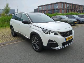Peugeot 5008 1.2 PureTech GT-Line Avantage | Automaat | Navigatie | Camera | Full LED | Trekhaak | Elektrische...