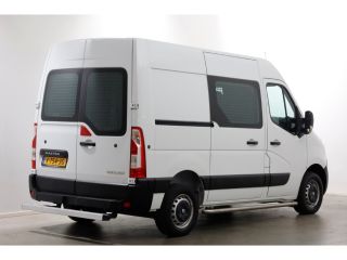 Renault Master T35 2.3 dCi E6 L1H2 2x Schuifdeur/Airco/Camera 11-2017
