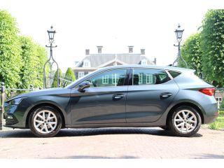 Seat Leon 1.0 TSI Reference | NL-AUTO! | DEALER OH | CRUISE CONTROL | LANE ASSIST | CLIMA | NAVI KEYLESS ST...