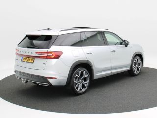 Skoda Kodiaq 1.5 TSi 204 Pk PHEV Sportline Business | Panoramadak | Trekhaak | Head-Up | 20 Inch | Winterpakke...