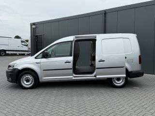 Volkswagen Caddy Maxi 2.0 TDI 102 PK EURO 6 / L2H1 / 2x SCHUIFDEUR / ACHTERKLEP / BPM VRIJ / AIRCO / CRUISE