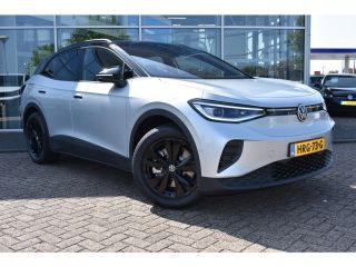 Volkswagen ID.4 Pro Limited Edition 77kWh 286PK | TREKHAAK | BLACK EDITION