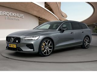 Volvo  V60 2.0 T8 Twin Engine AWD Polestar Engineered | Trekhaak | PDC + Camera | Panoramadak | 405pk | | Ha...