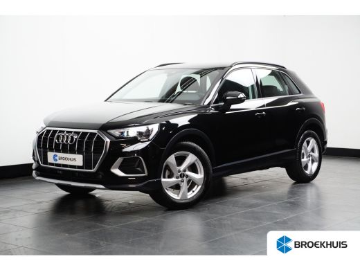 Audi Q3 35 TFSI 150PK Advanced Edition | TREKHAAK | STOELVERW. | ELEKTR. A. KLEP Audi Q3 35 TFSI 150PK Advanced Edition | TREKHAAK | STOELVERW. | ELEKTR. A. KLEP