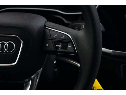 Audi Q3 35 TFSI 150PK Advanced Edition | TREKHAAK | STOELVERW. | ELEKTR. A. KLEP ActivLease financial lease