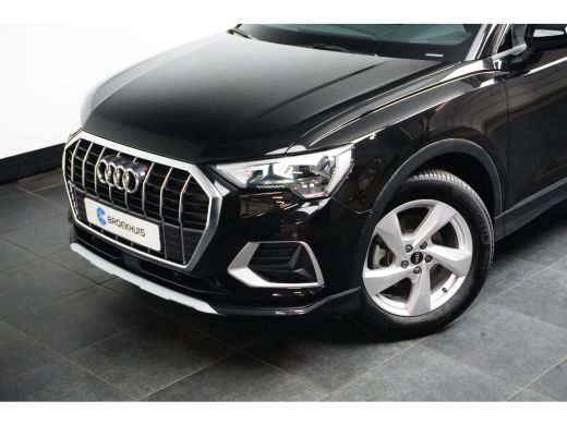 Audi Q3 35 TFSI 150PK Advanced Edition | TREKHAAK | STOELVERW. | ELEKTR. A. KLEP ActivLease financial lease