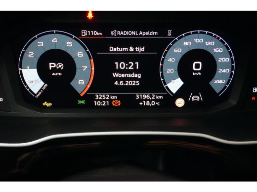 Audi Q3 35 TFSI 150PK Advanced Edition | TREKHAAK | STOELVERW. | ELEKTR. A. KLEP ActivLease financial lease