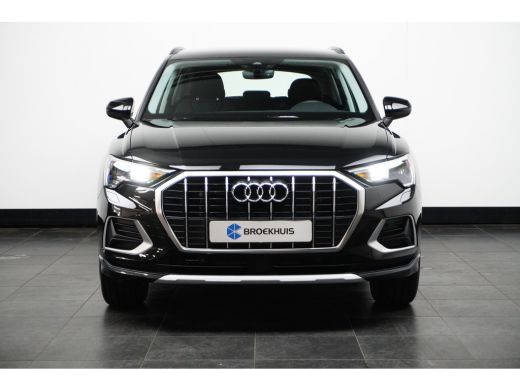 Audi Q3 35 TFSI 150PK Advanced Edition | TREKHAAK | STOELVERW. | ELEKTR. A. KLEP ActivLease financial lease