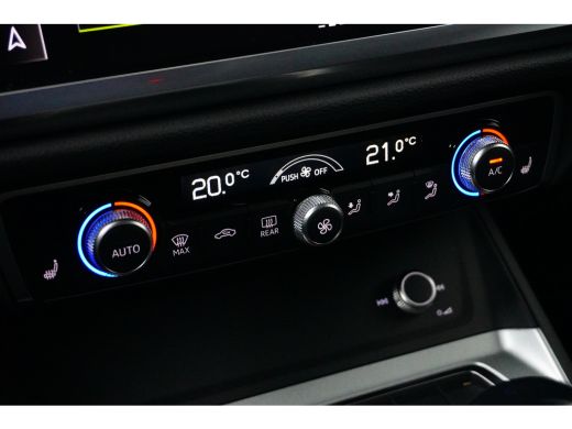 Audi Q3 35 TFSI 150PK Advanced Edition | TREKHAAK | STOELVERW. | ELEKTR. A. KLEP ActivLease financial lease