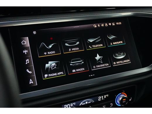 Audi Q3 35 TFSI 150PK Advanced Edition | TREKHAAK | STOELVERW. | ELEKTR. A. KLEP ActivLease financial lease