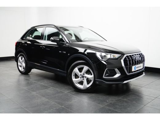 Audi Q3 35 TFSI 150PK Advanced Edition | TREKHAAK | STOELVERW. | ELEKTR. A. KLEP ActivLease financial lease