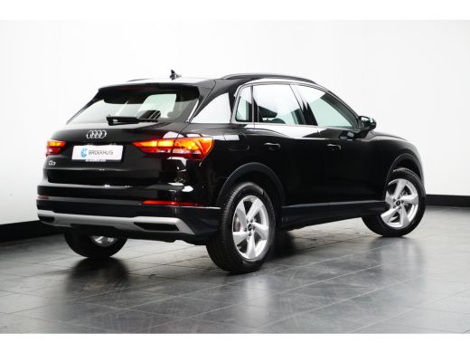 Audi Q3 35 TFSI 150PK Advanced Edition | TREKHAAK | STOELVERW. | ELEKTR. A. KLEP ActivLease financial lease