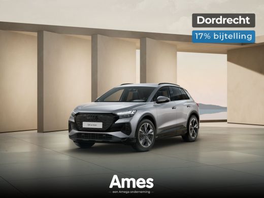 Audi Q4 e-tron 45 quattro Advanced edition 82 kWh | Assistentiepakket | Optiek Zwart | 286 pk Audi Q4 e-tron 45 quattro Advanced edition 82 kWh | Assistentiepakket | Optiek Zwart | 286 pk