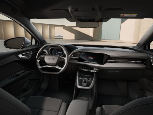 Audi Q4 e-tron 45 quattro Advanced edition 82 kWh | Assistentiepakket | Optiek Zwart | 286 pk ActivLease financial lease