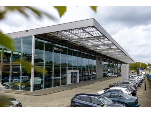 Audi Q4 e-tron 45 quattro Advanced edition 82 kWh | Assistentiepakket | Optiek Zwart | 286 pk ActivLease financial lease