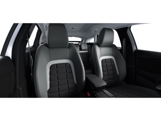 Citroën C4 Business | 18'' lichtmetalen velgen 'Aeroblade' | Achteruitrijcamera met Top Rear Vision (180° we... ActivLease financial lease
