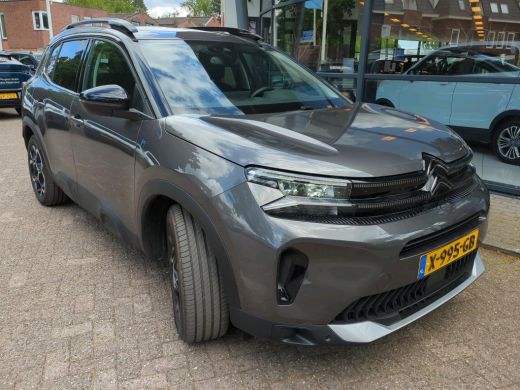 Citroën C5 Aircross 1.6 Plug-in Hybrid 180 Plus | Afn. Trekhaak | Navigatie | Alcantara | Keyless-Entry | Full-LED | !! ActivLease financial lease