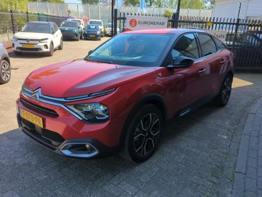 Citroën Ë-C4 Shine 50 kWh 3 Fase | Vol-Leder | Massage | Stoelverwarming | Adaptive Cruise | HeadUp-Display | ... Citroën Ë-C4 Shine 50 kWh 3 Fase | Vol-Leder | Massage | Stoelverwarming | Adaptive Cruise | HeadUp-Display | ...